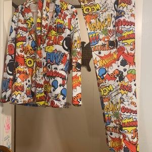 Crazy Cartoon Suit